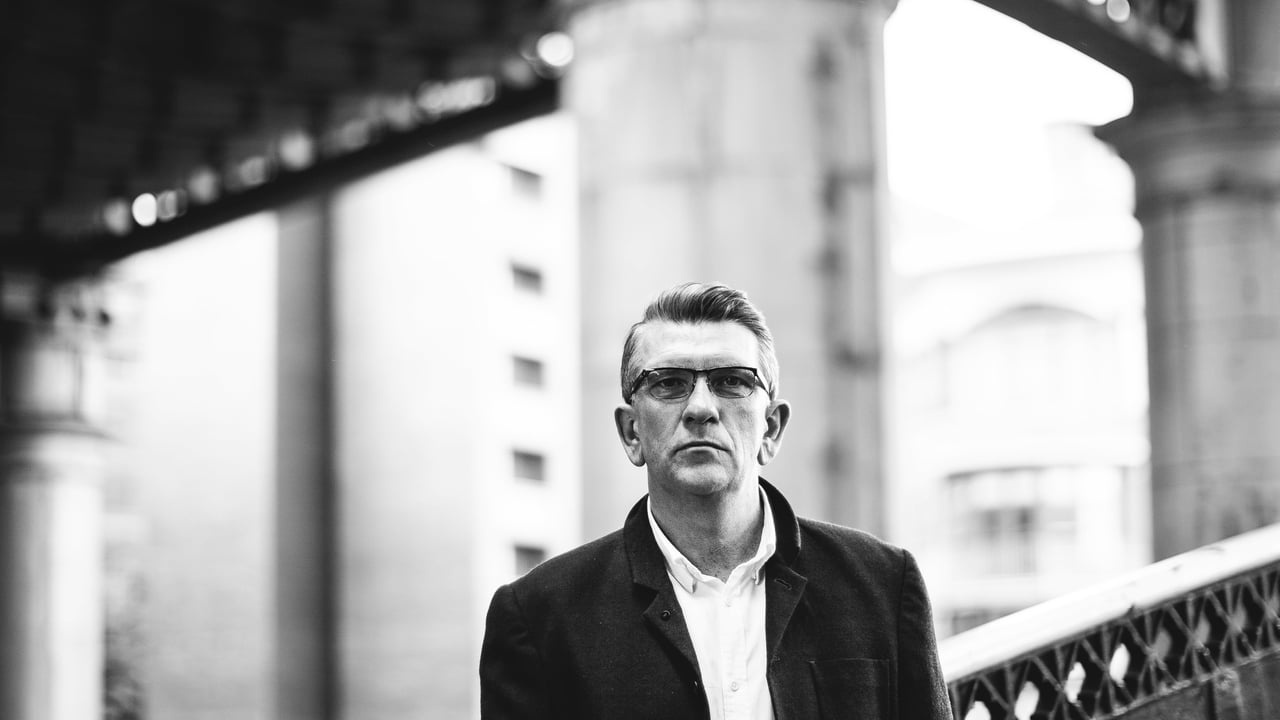 EVERYWHERE AT ONCE: Mike Joyce (The Smiths) DJ Set