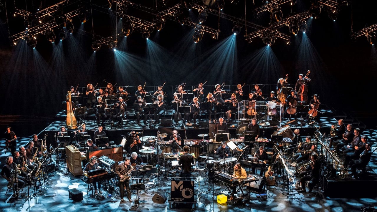 SYML & Metropole Orkest