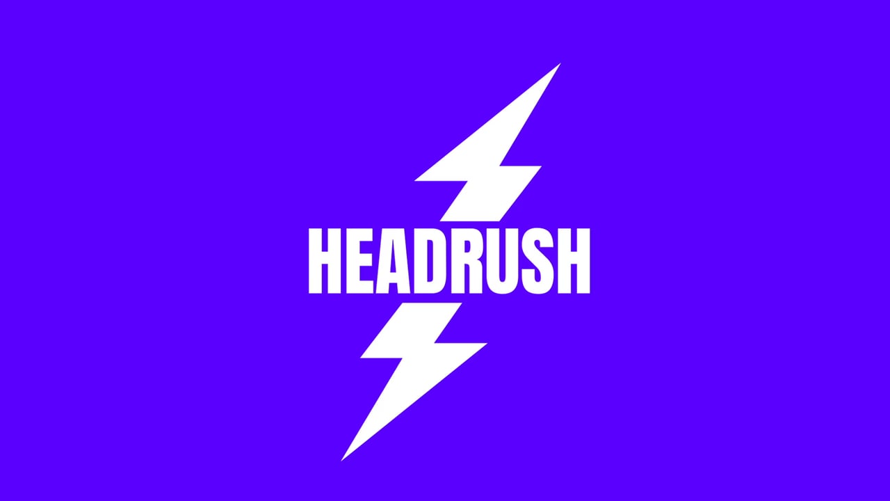 HEADRUSH X BEN MANSON - AMSTERDAM WORLD PRIDE EDITION