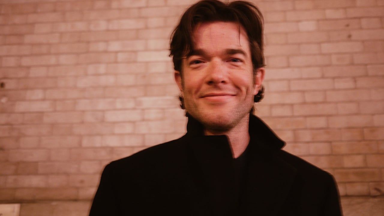 JOHN MULANEY WITH VERY SPECIAL GUEST