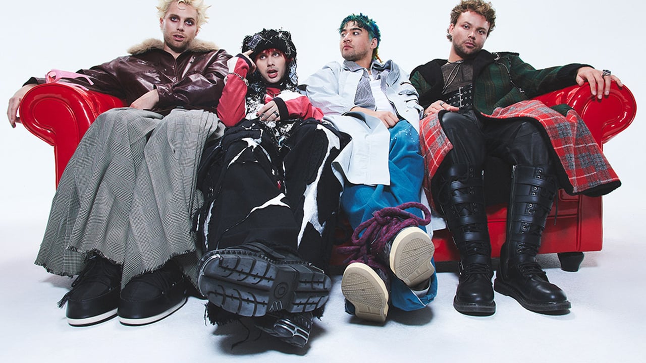 5 Seconds of Summer - VIP Upgrade