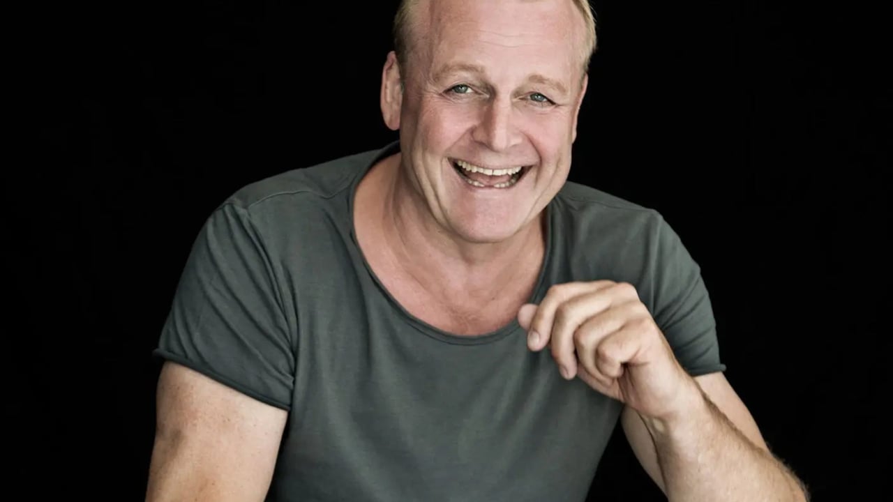 Gintberg - Hvem griner nu?
