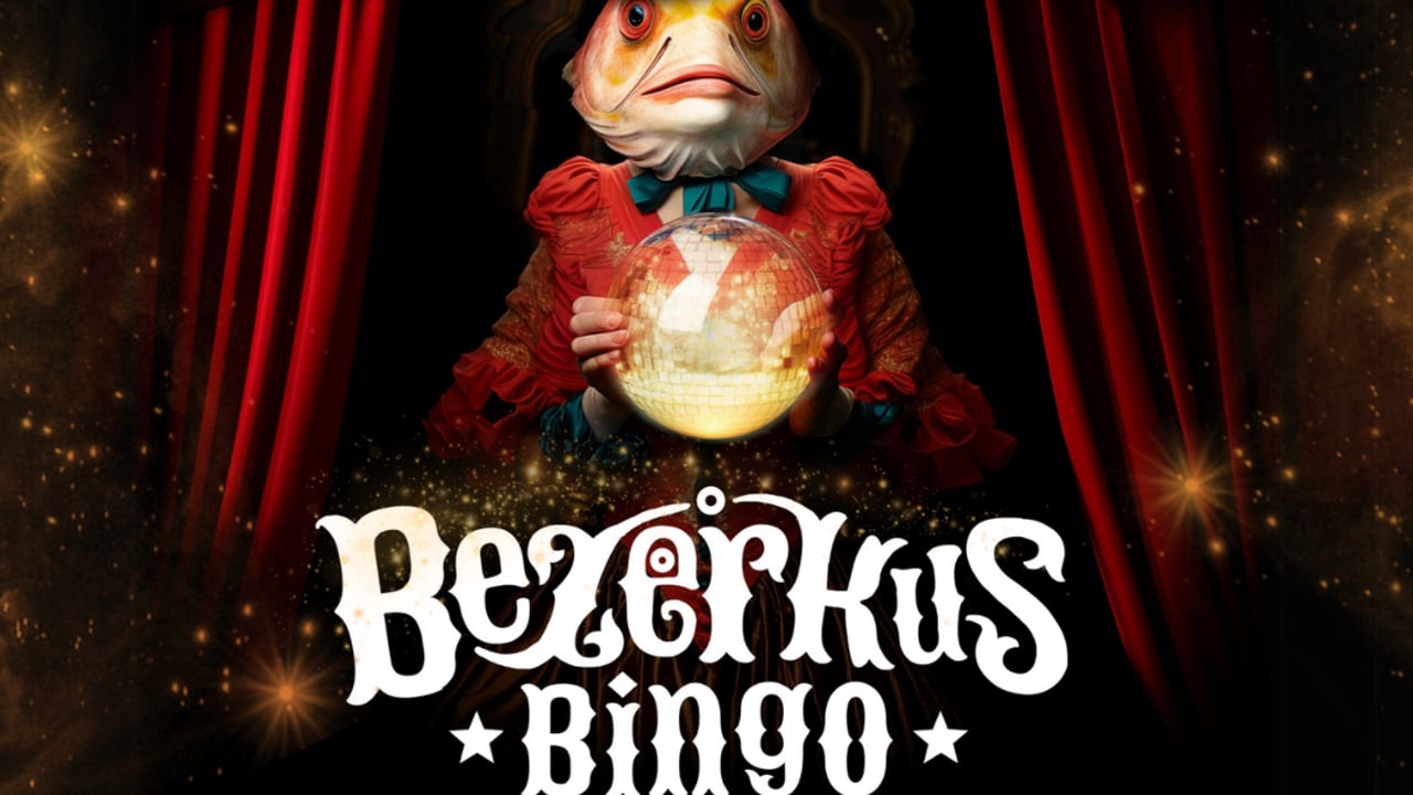 Bezerkus Bingo - Halloween Editie