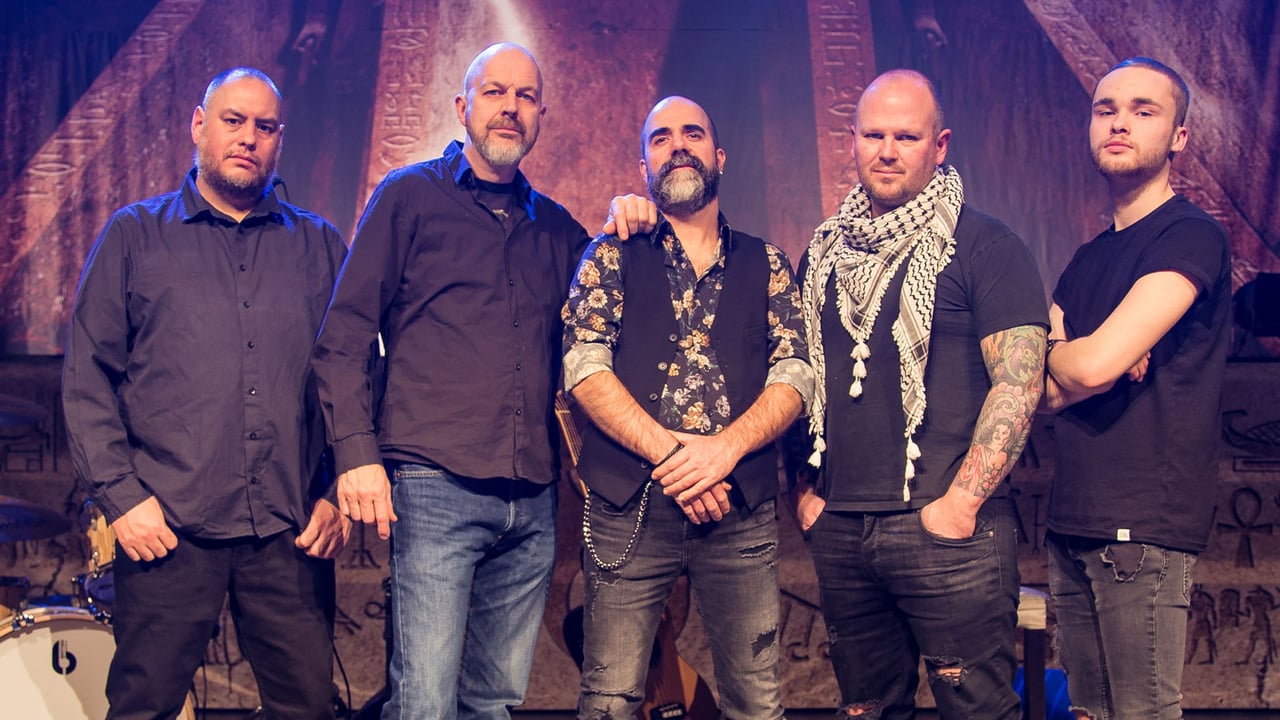 Dio, Iron Maiden, Queensrÿche, Motörhead Tributes - SÜMMËR Super Rock Show