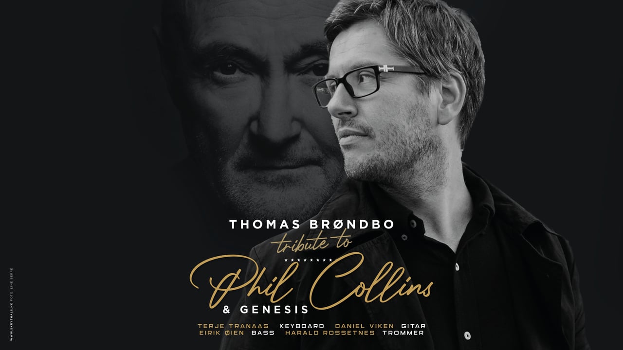 PHIL COLLINS GENESIS TRIBUTE