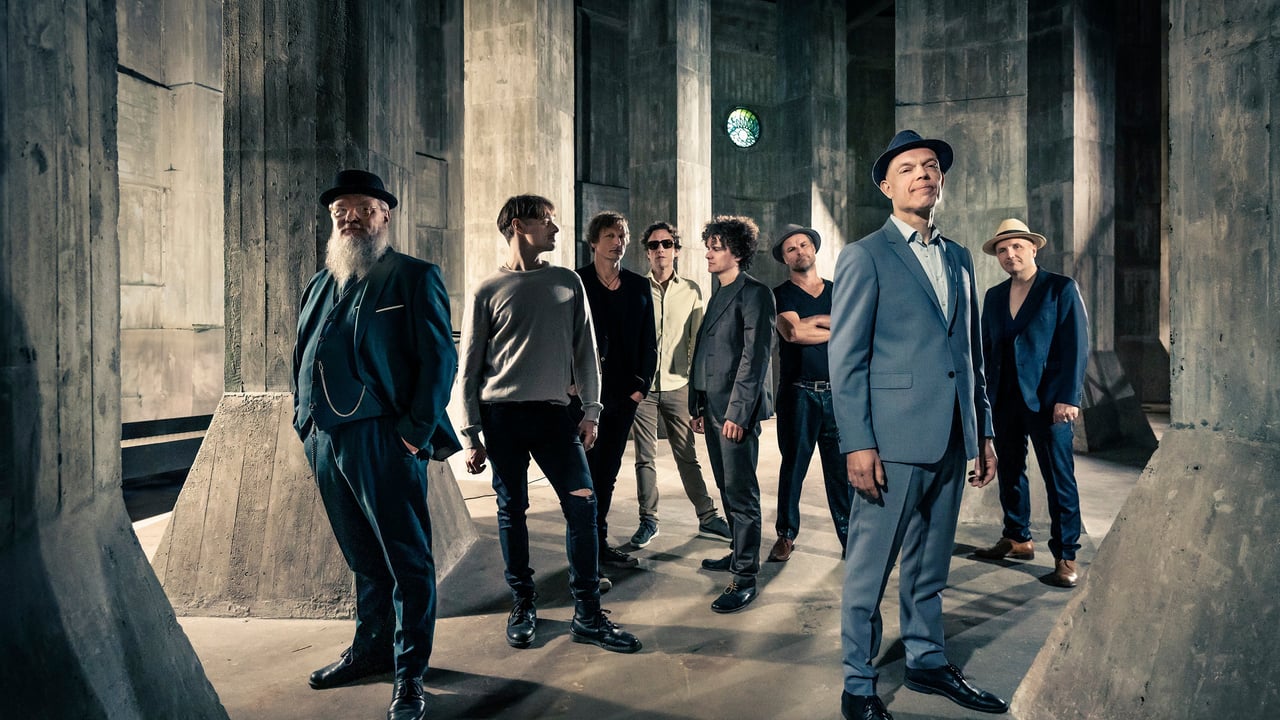 THORBJÖRN RISAGER & THE BLACK TORNADO + ALABAMA LOVESNAKES