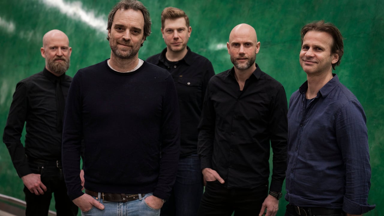 Intimkonsert med Minor Majority