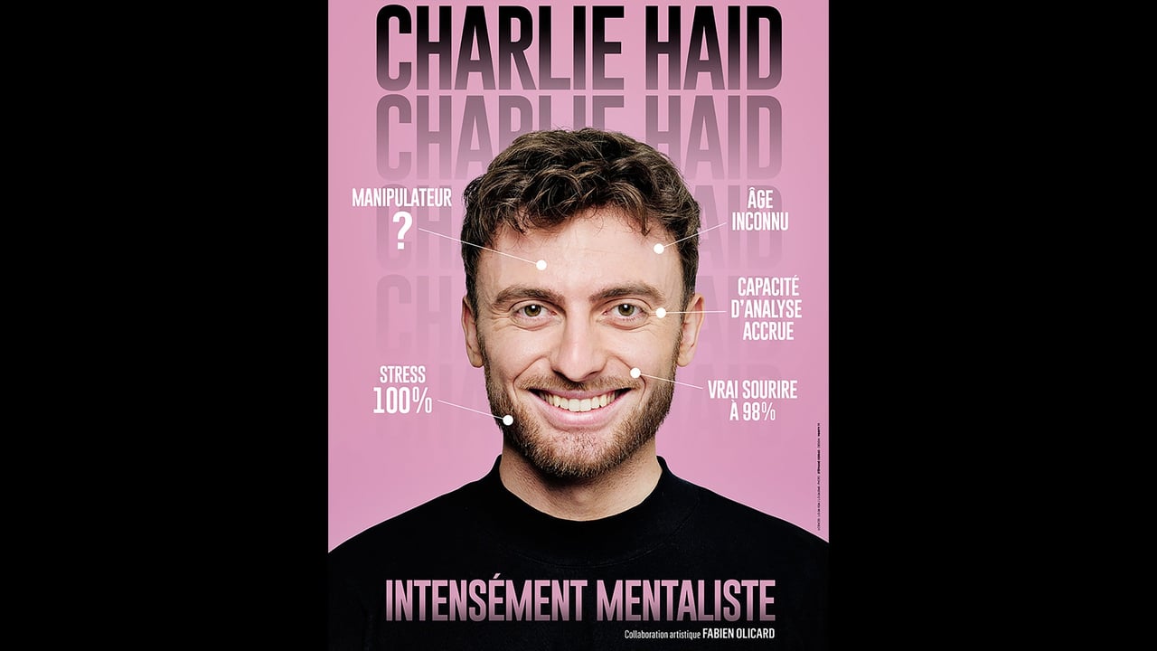 CHARLIE HAID