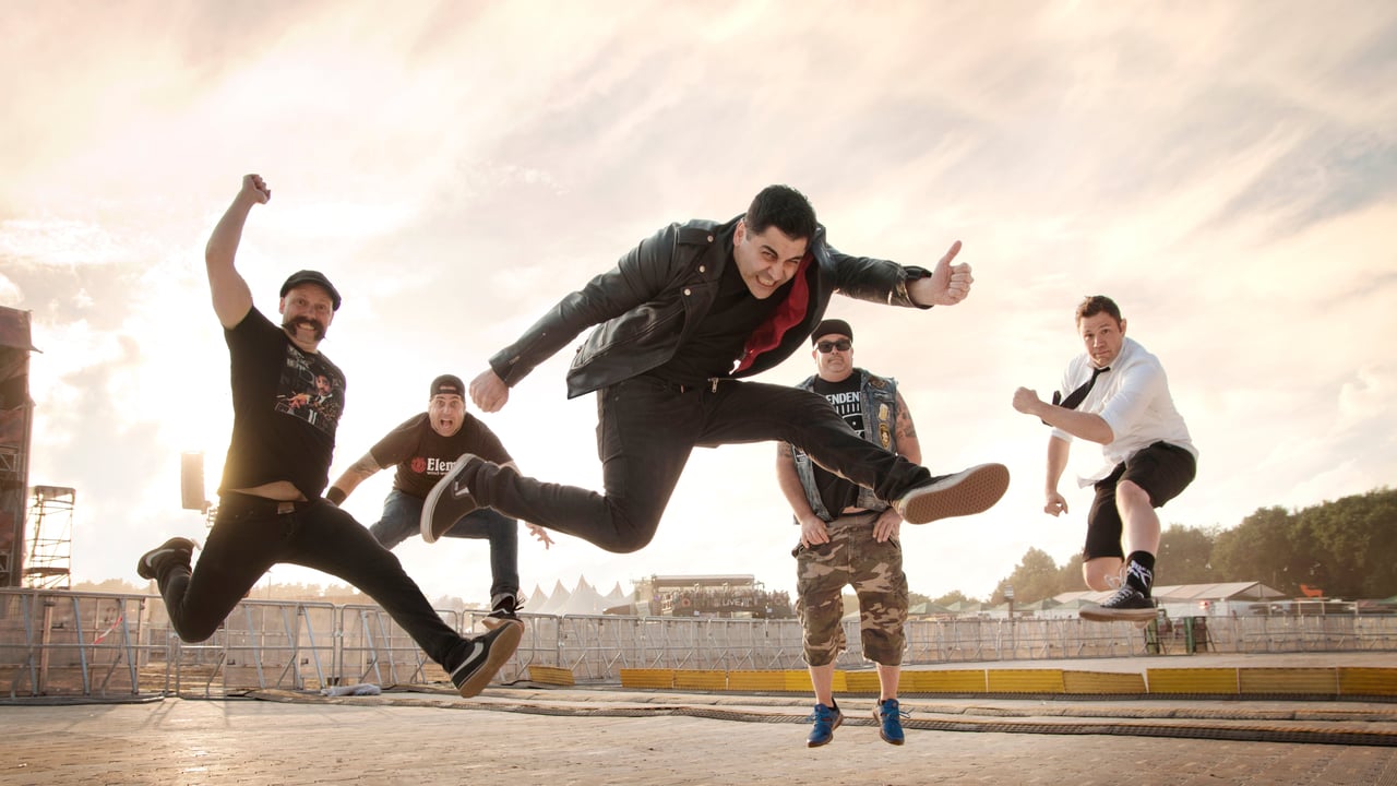 Zebrahead + Punkrock Factory