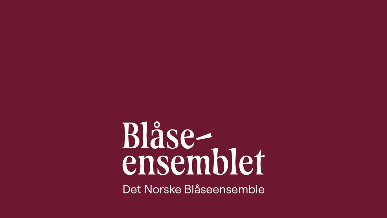 Carmina Burana – Det Norske Blåseensemble og kor