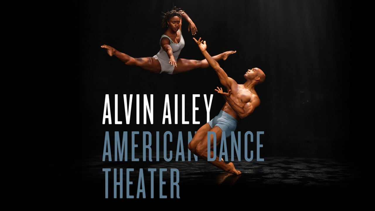 ALVIN AILEY - AMERICAN DANCE THEATER - A - ALVIN AILEY