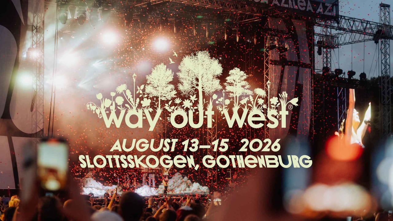 WAY OUT WEST 13–15 AUGUSTI 2026 | PAYMENT PLANS