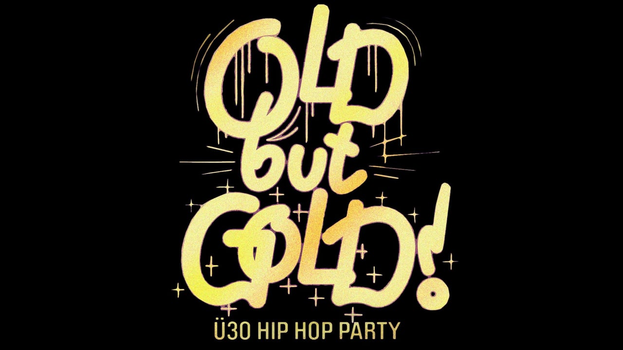 HAMBURG | Old but Gold Ü30 Hip Hop Party w/ Denyo (DJ Set + Live) @ Docks