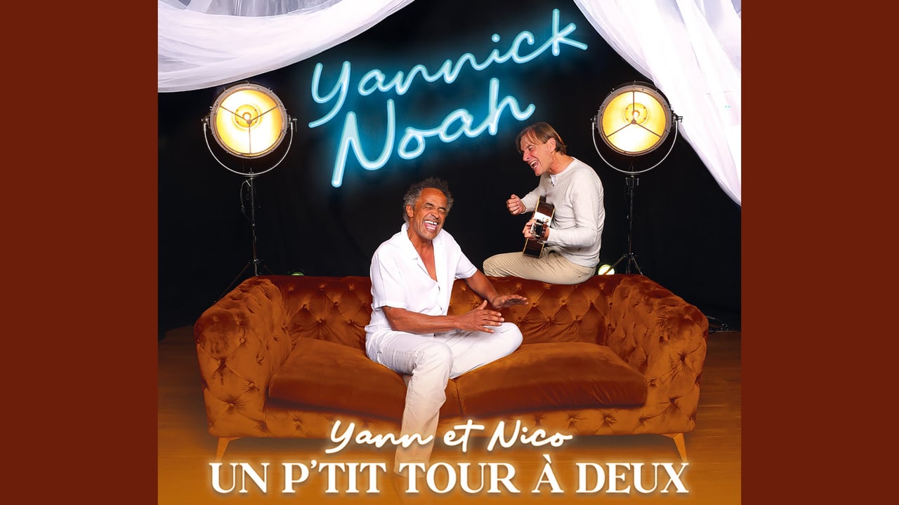 YANNICK NOAH