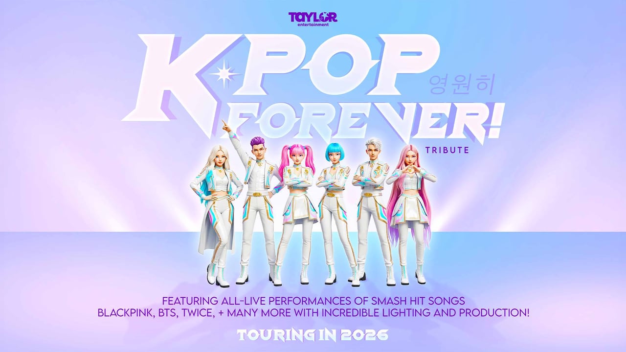K-POP FOREVER !