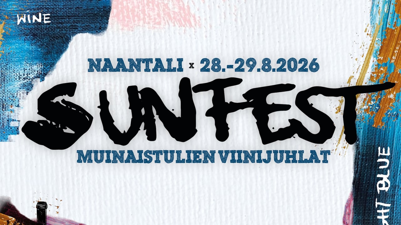 Naantali Sunfest 2026: KIRKKOKONSERTTI Lauantai