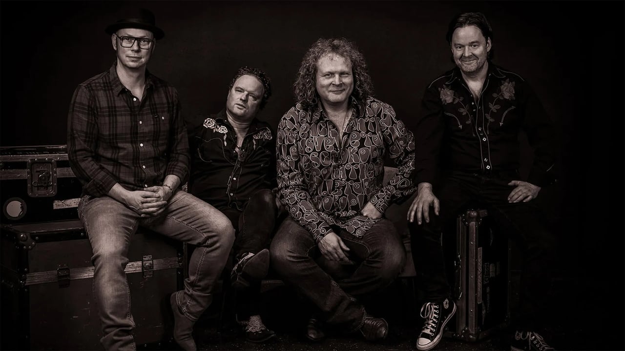 Creedence Clearwater Revival By the Fortunate Sons