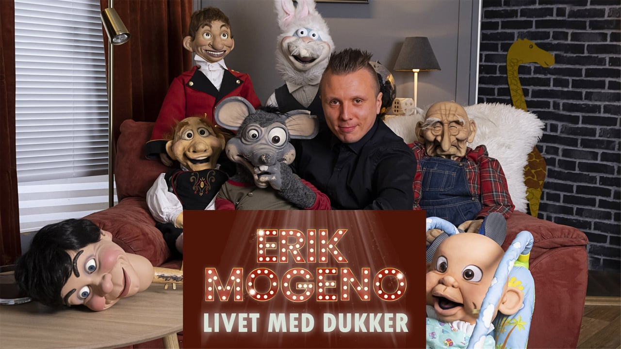 ERIK MOGENO