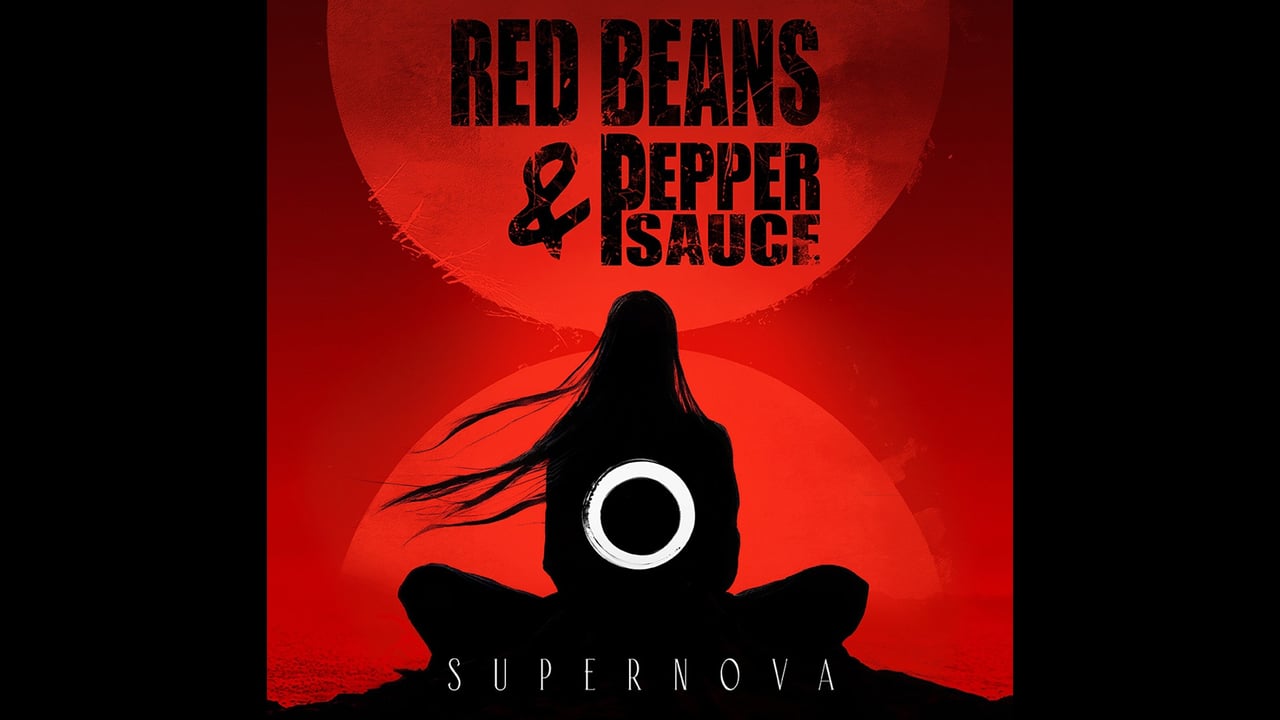 Red Beans & Peppers Sauce (F)