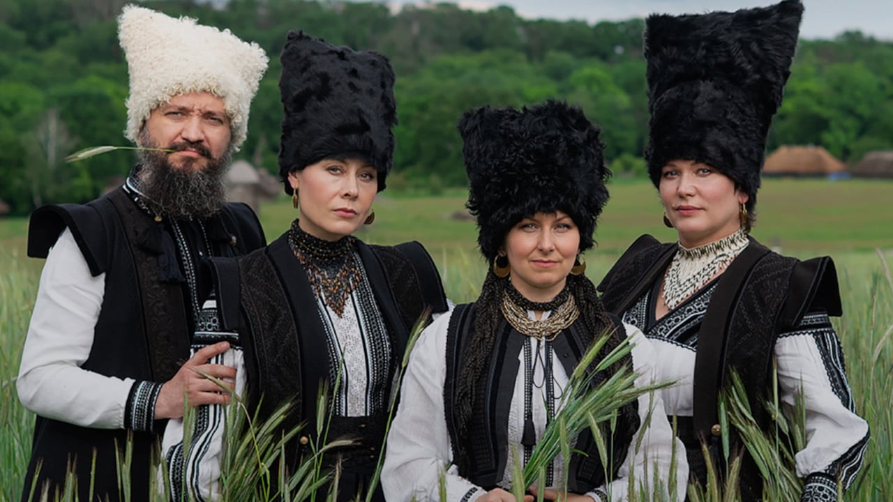 Dakhabrakha