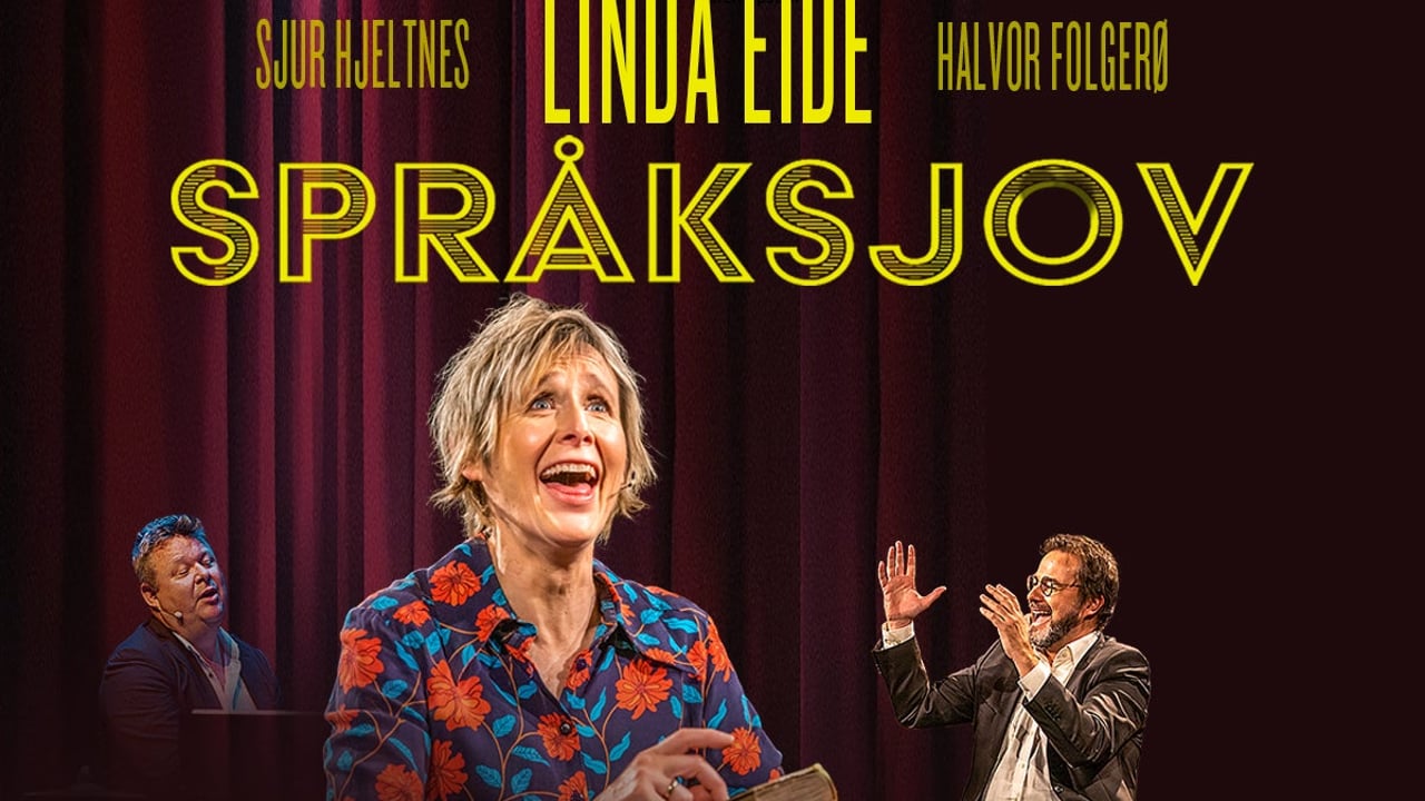 Linda Eide – Språksjov – Rockefeller Spesial