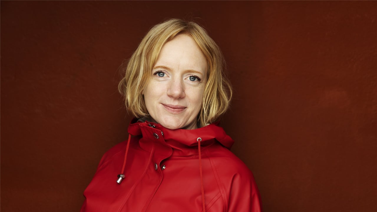 «Ukraina - En vinterreise»  - foredrag med Erika Fatland