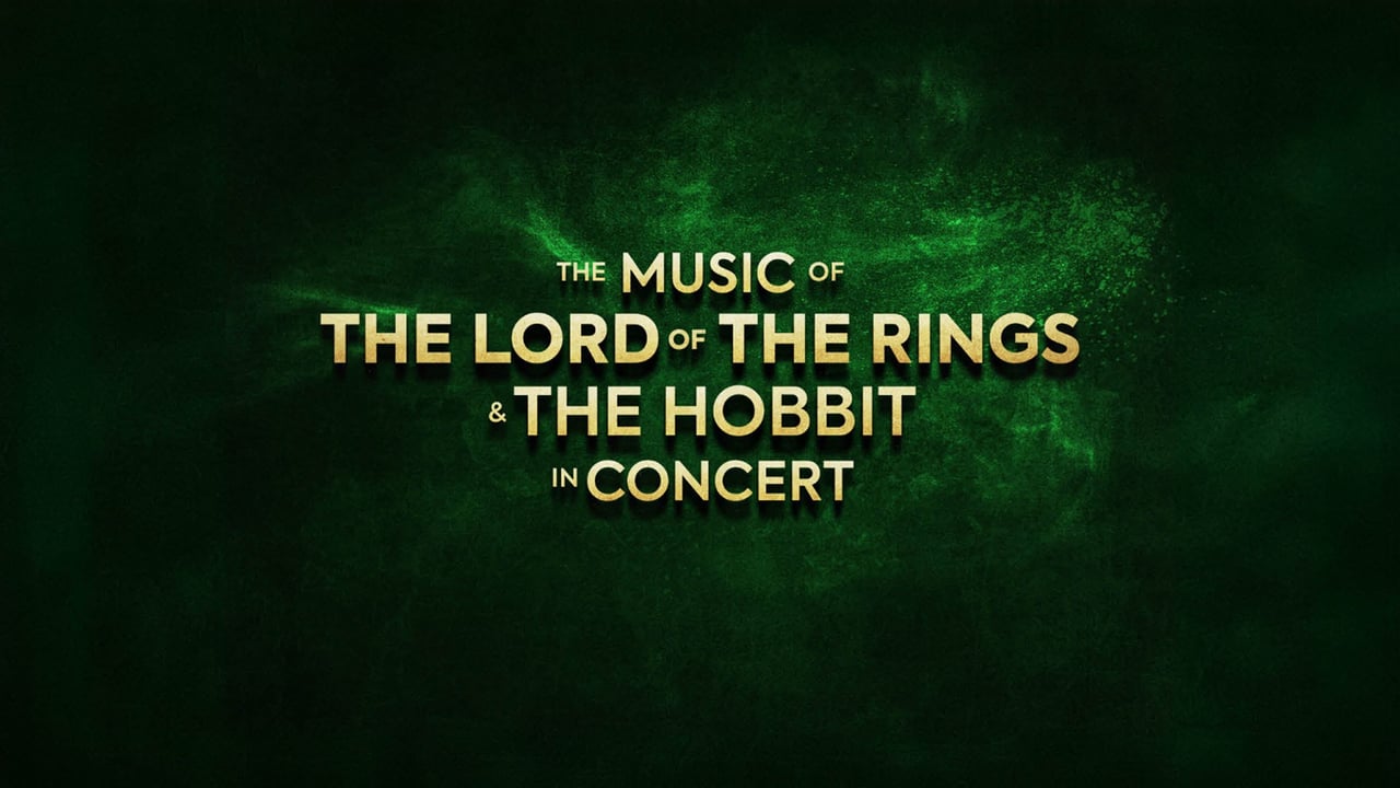 Le Seigneur des Anneaux et Le Hobbit en concert