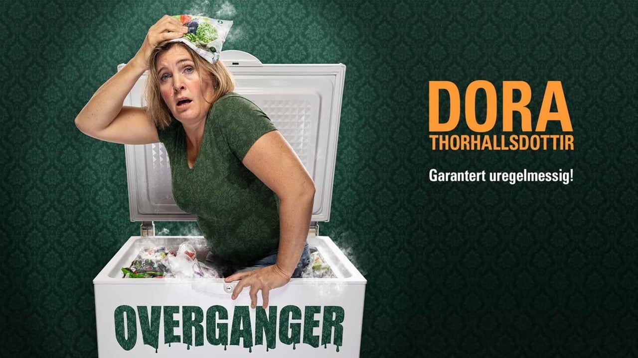 Dora Thorhallsdottir