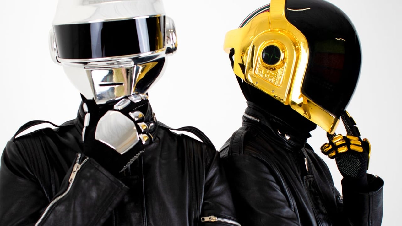 Daft Funk Live