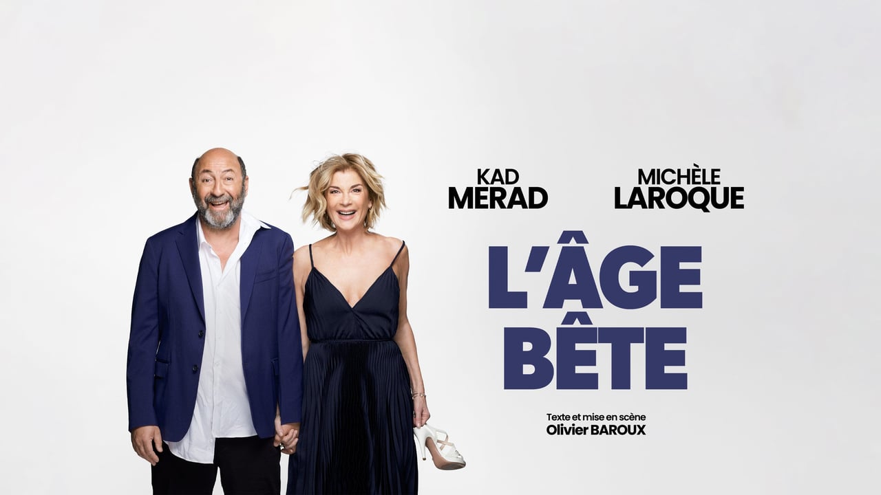 MICHELE LAROQUE ET KAD MERAD
