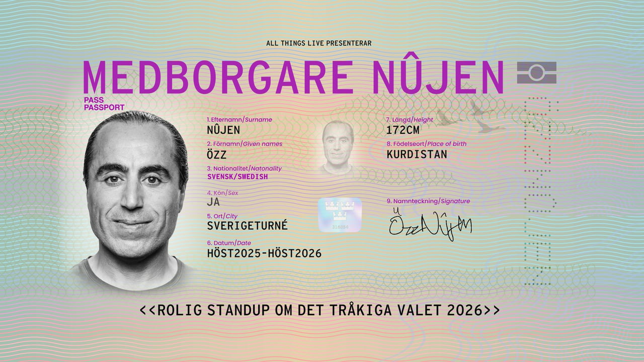 Medborgare Nûjen