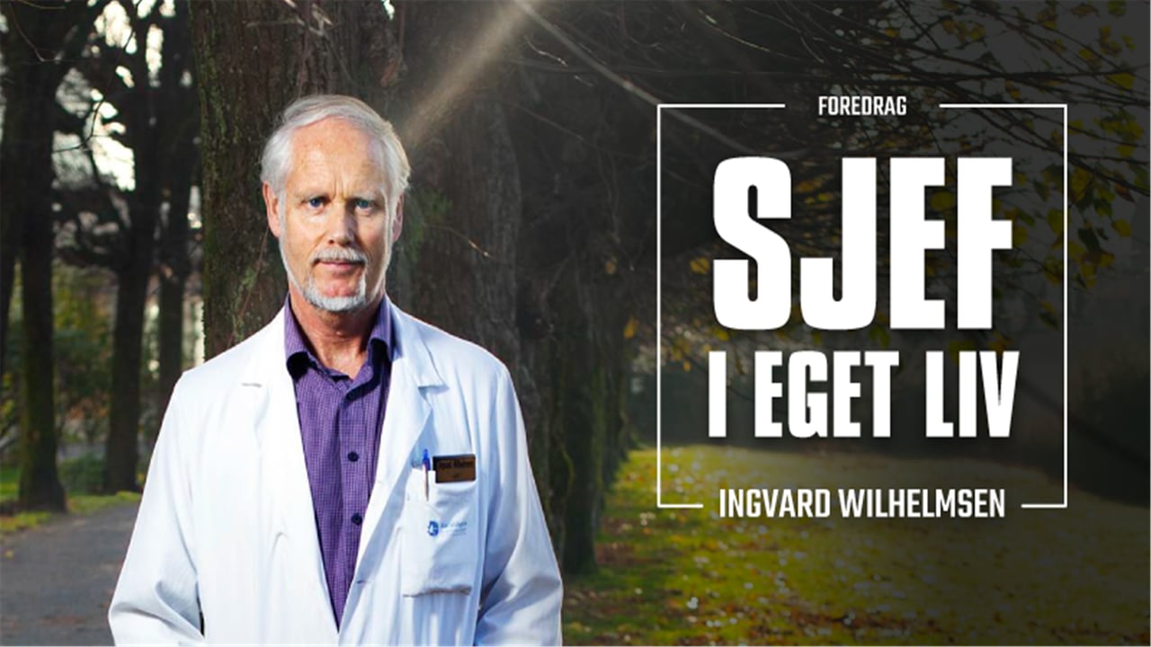 Ingvard Wilhelmsen – Sjef i eget liv