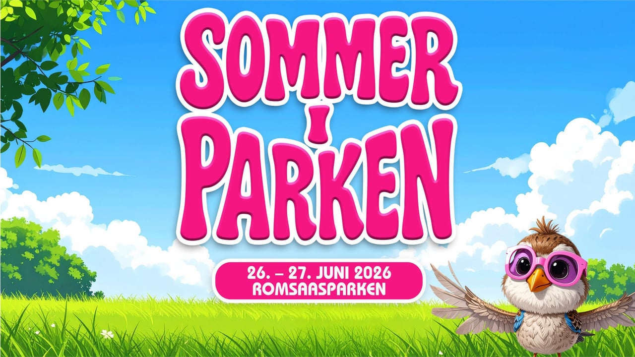 Sommer I Parken 2027 - Festivalpass
