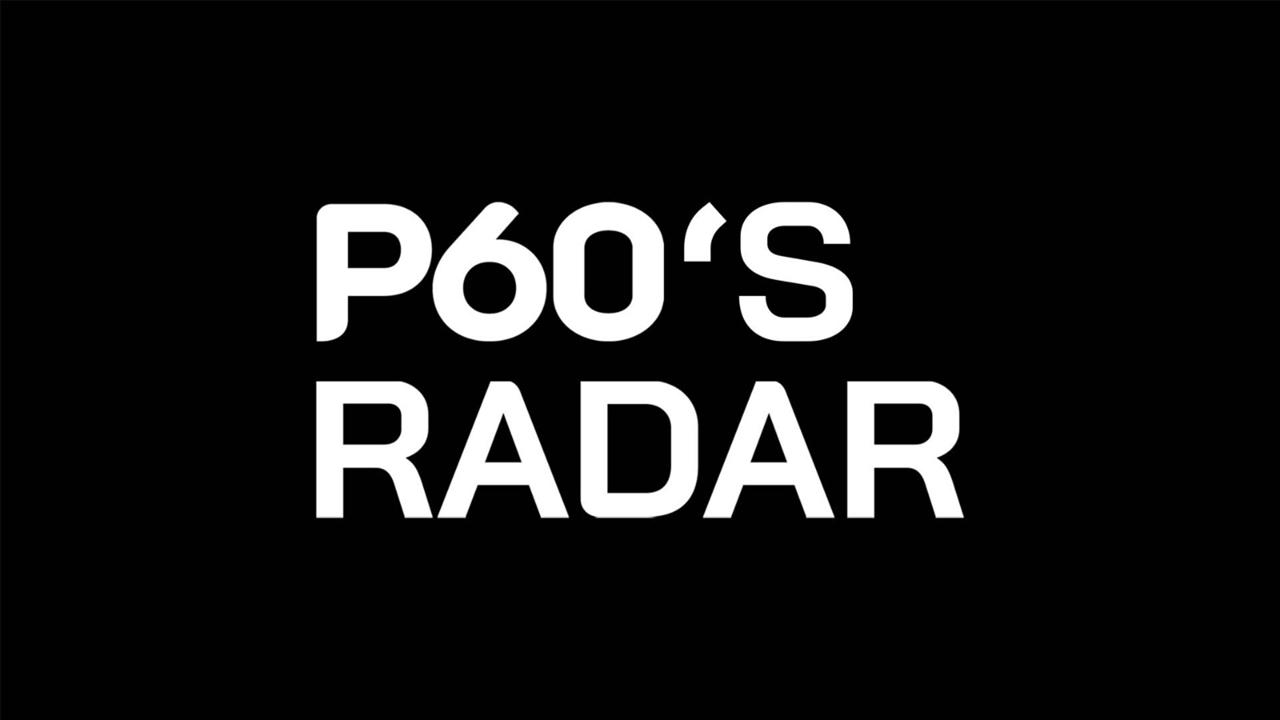 P60's Radar | EGGIE + Brandmerk + Gaxfire