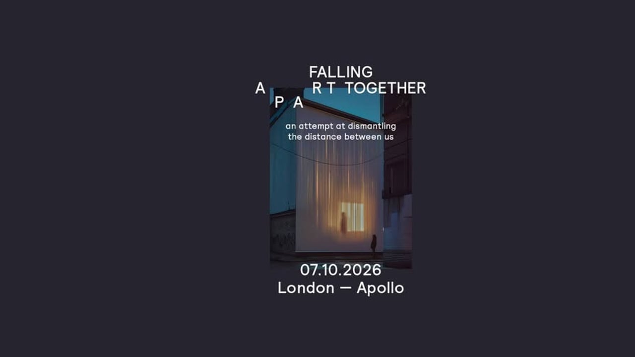 Falling Apart Together | London | Eventim Apollo