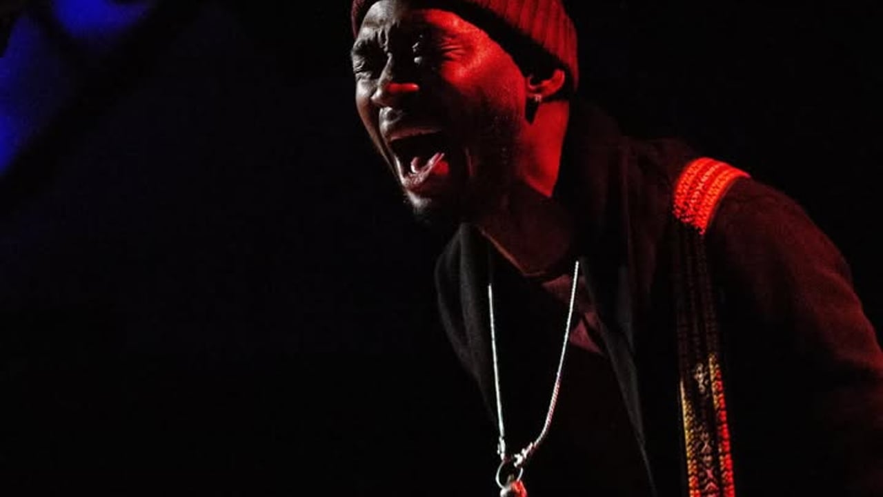Isaiah Sharkey