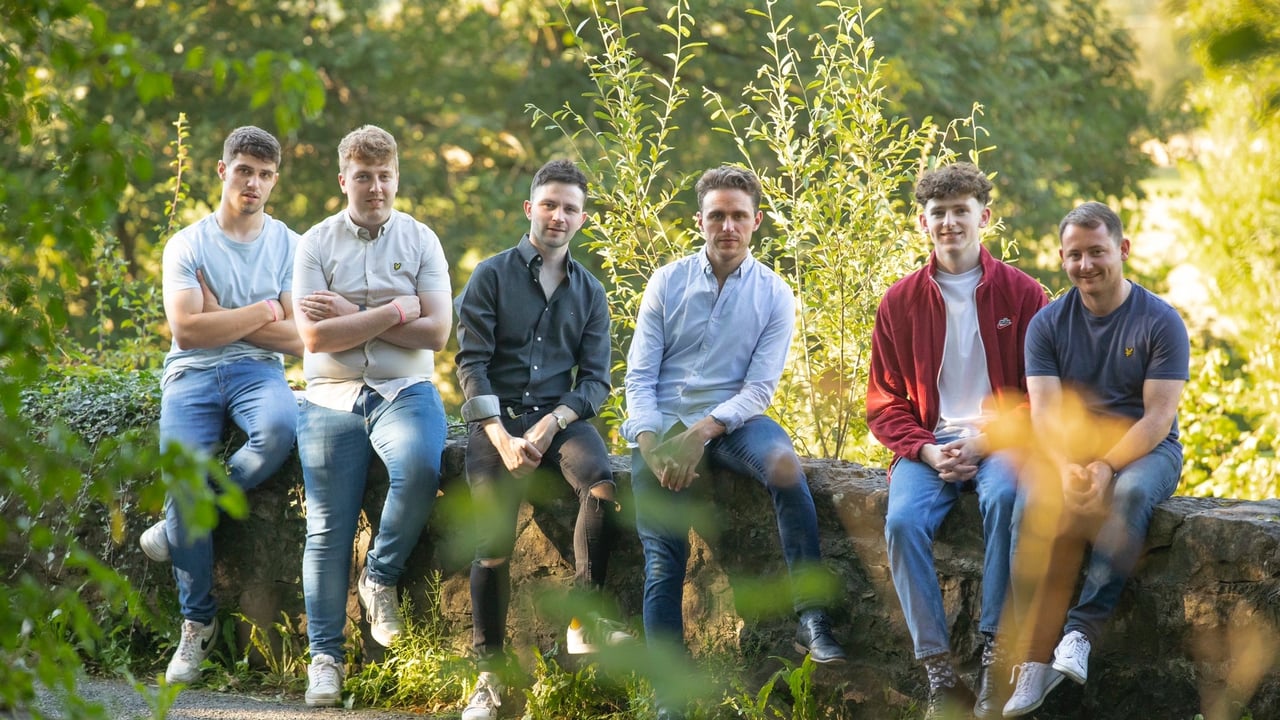 The Tumbling Paddies