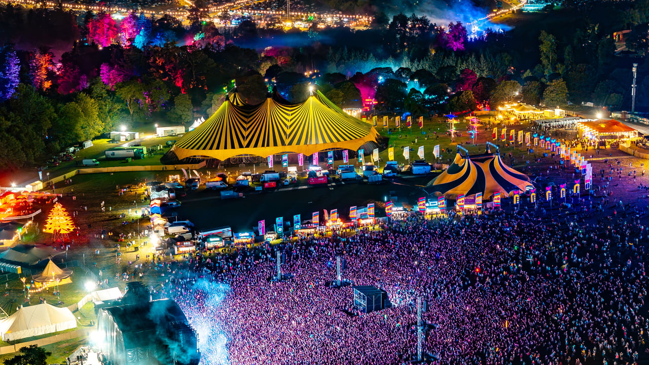 All Together Now - Boutique Camping Access Pass