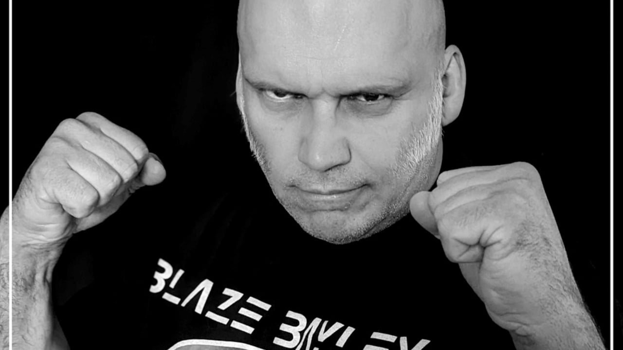 Blaze Bayley - Iron Maiden Anniversary