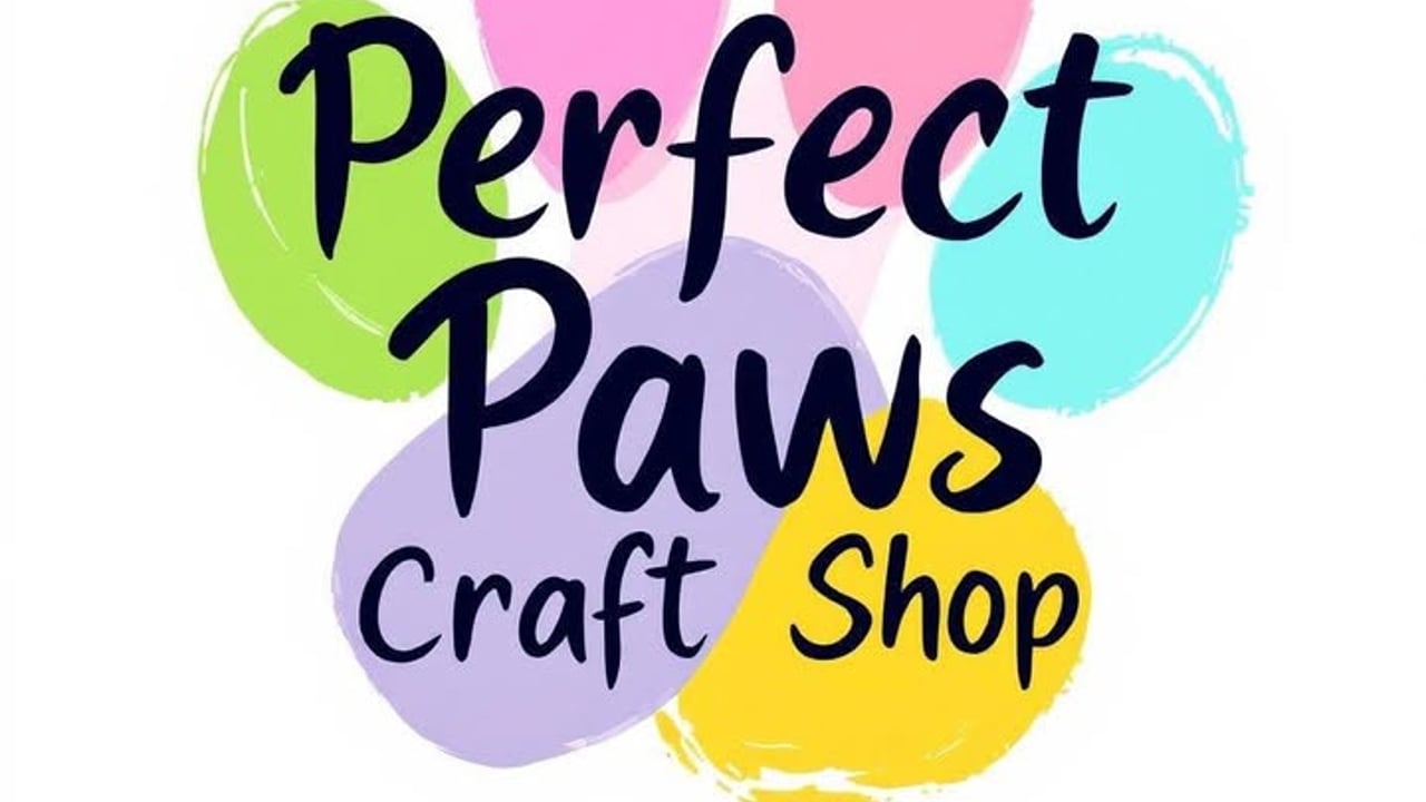 Perfect Paws Crafts