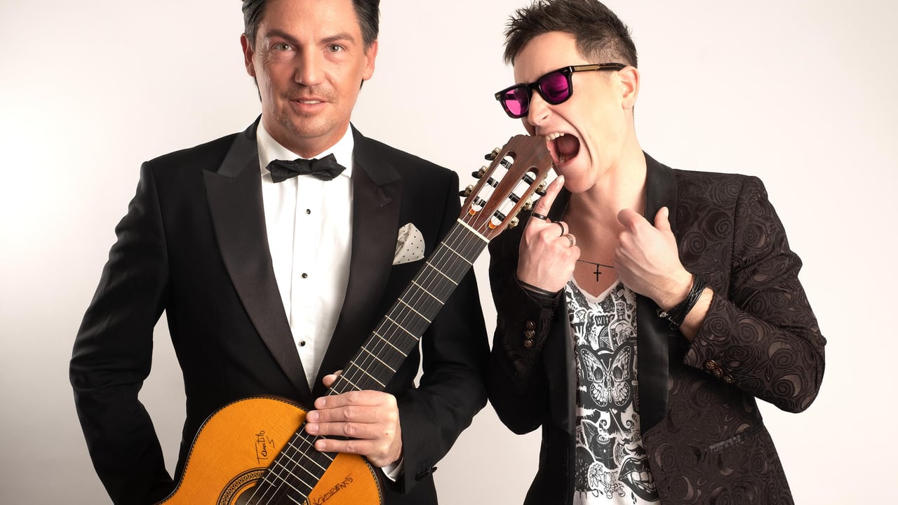 Café Del Mundo - Guitarize the World