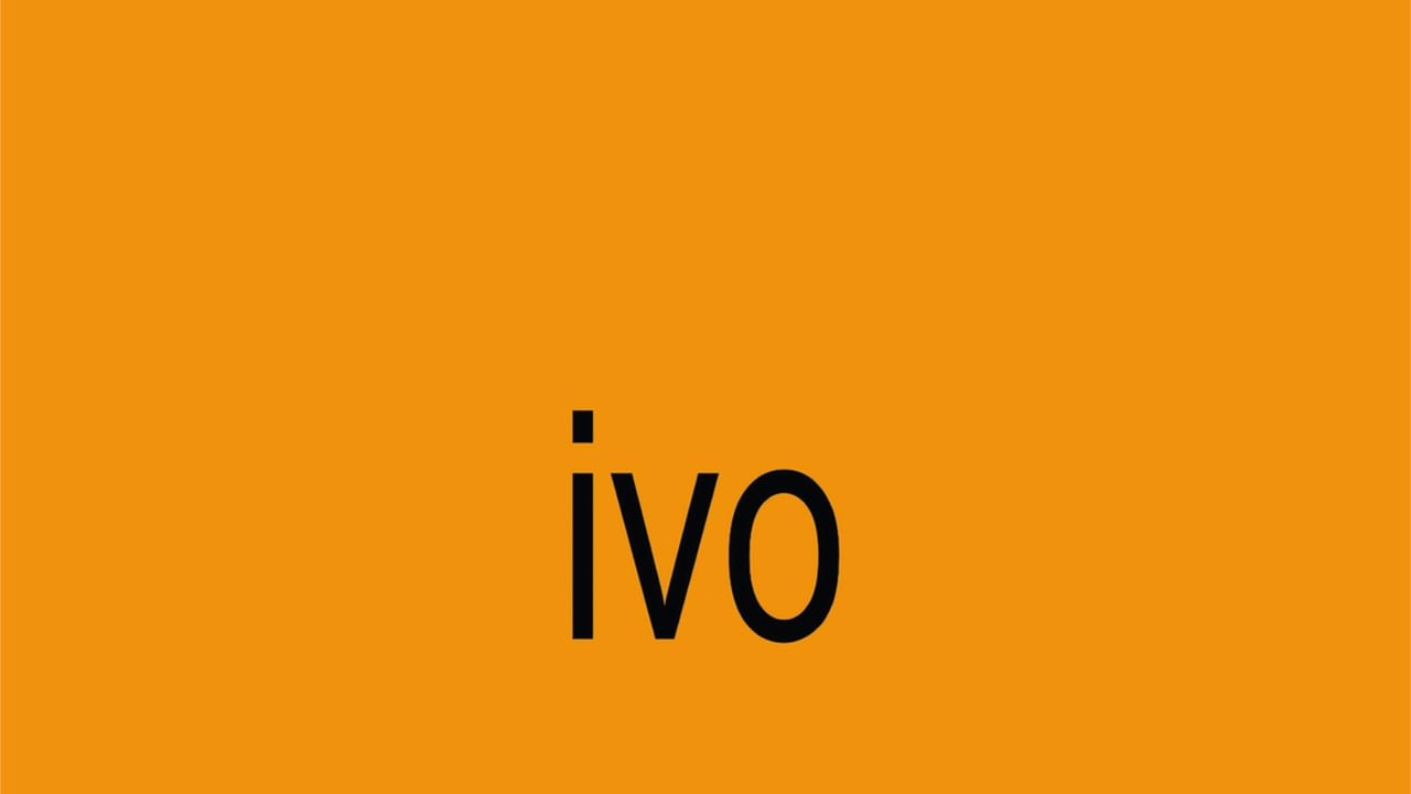 Ivo Graham: Orange Crush