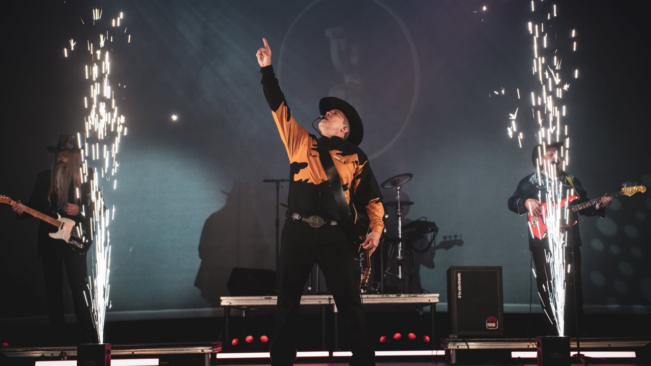 Knoxville Firefighter Association: Ultimate Garth Brooks Tribute