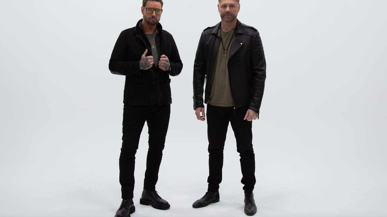 Boyzlife Featuring Keith Duffy & Brian McFadden