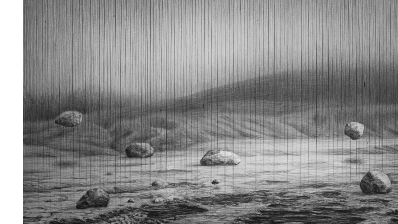 Rebekka Kühnis, “Um skamma hríð” Transient