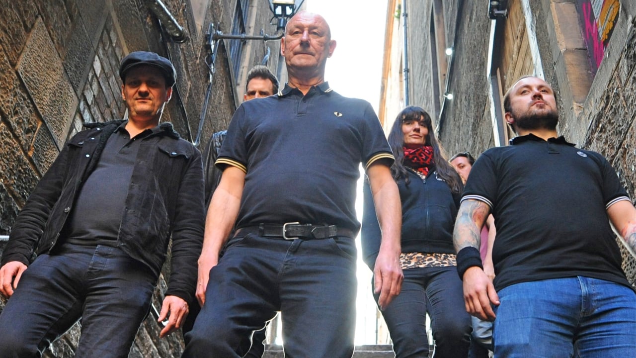 JS promotions present Steve Ignorant Band -50 years of Defiance