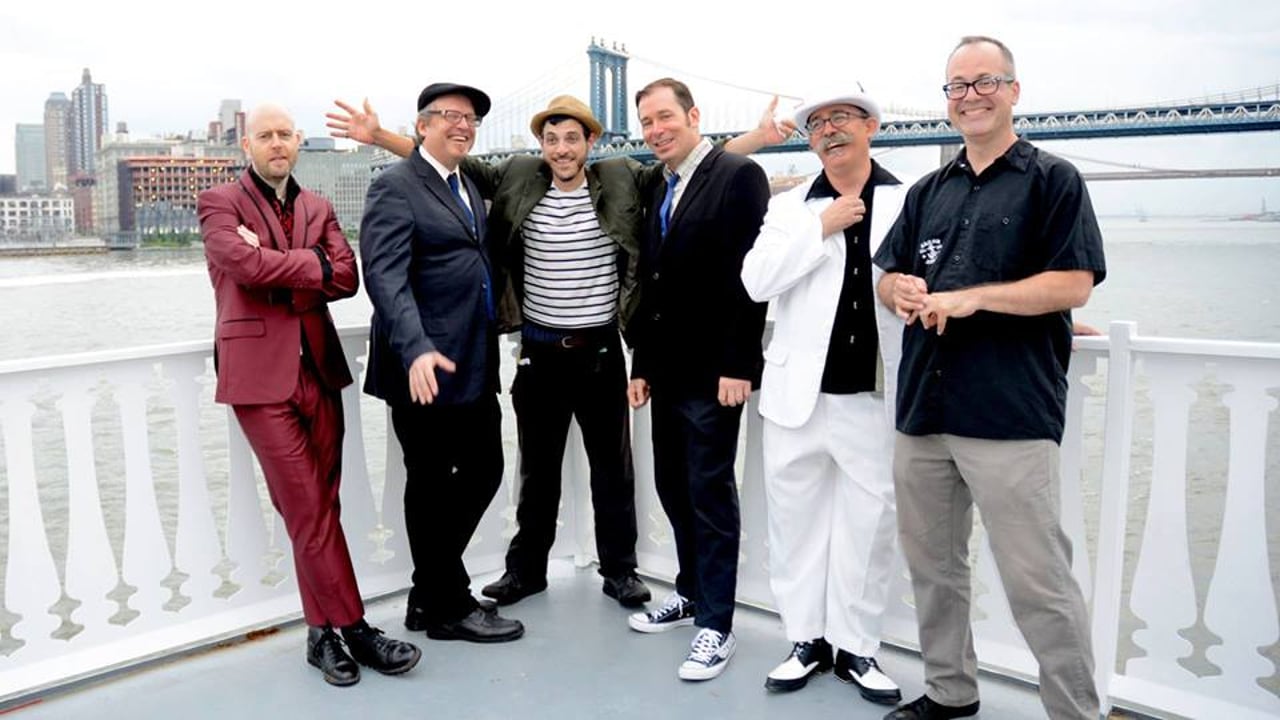 The Slackers + support
