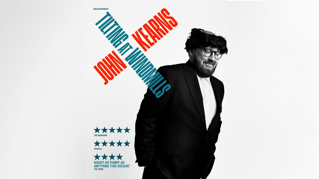 John Kearns: Tilting At Windmills