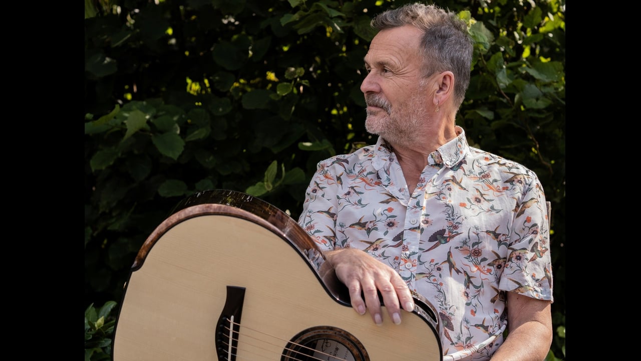 Martin Simpson: Some Kind Of Jubilee Tour
