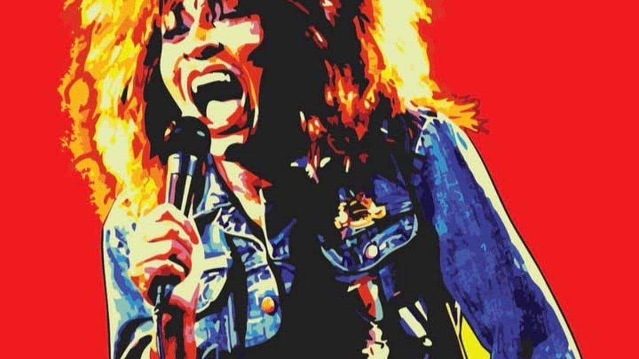 Rebecca O'Connor Simply the Best as Tina Turner